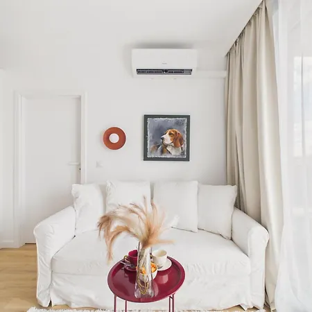 Reve Jutrzenki 180 Balcony & Ac By Solarento