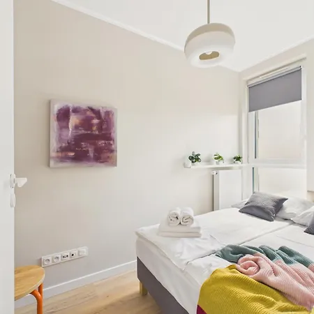 Lejlighed Reve Jutrzenki 180 Balcony & Ac By Solarento